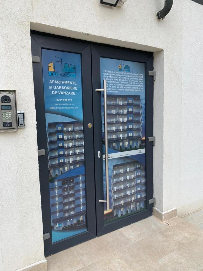 Garsoniera De La Mare Apartment Năvodari Екстериор снимка