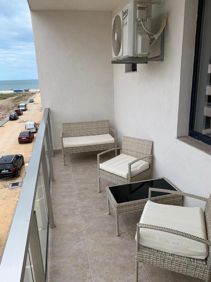 Garsoniera De La Mare Apartment Năvodari Екстериор снимка