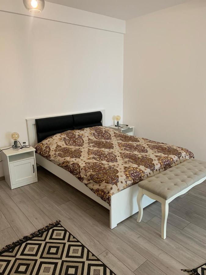 Garsoniera De La Mare Apartment Năvodari Екстериор снимка