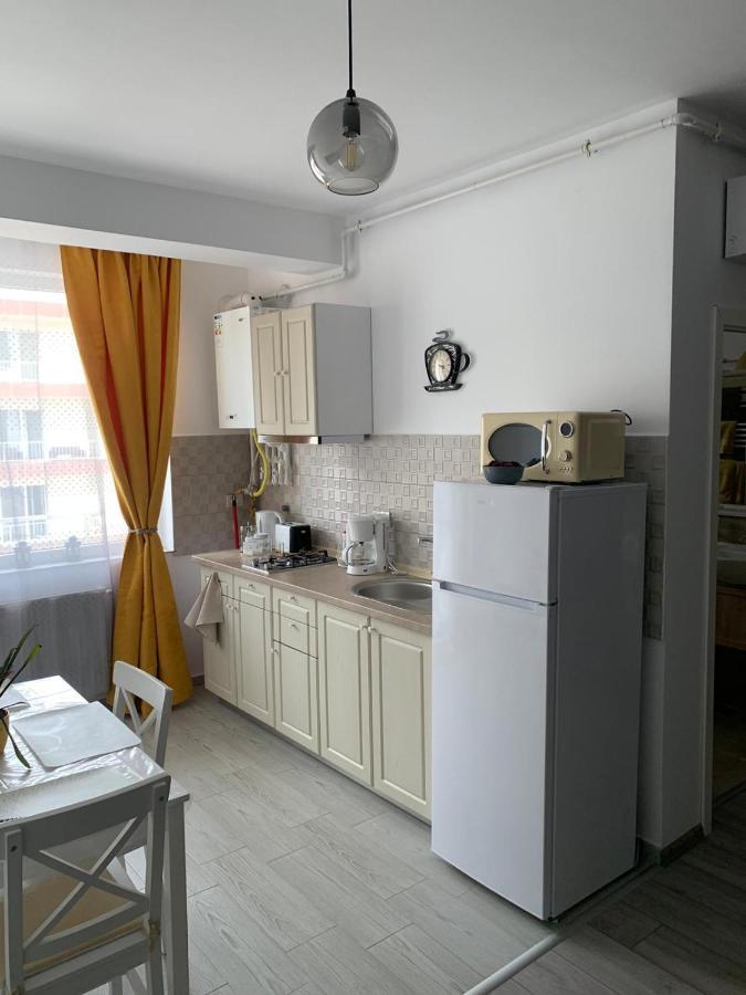 Garsoniera De La Mare Apartment Năvodari Екстериор снимка