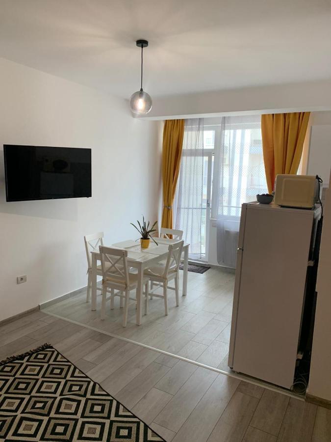 Garsoniera De La Mare Apartment Năvodari Екстериор снимка