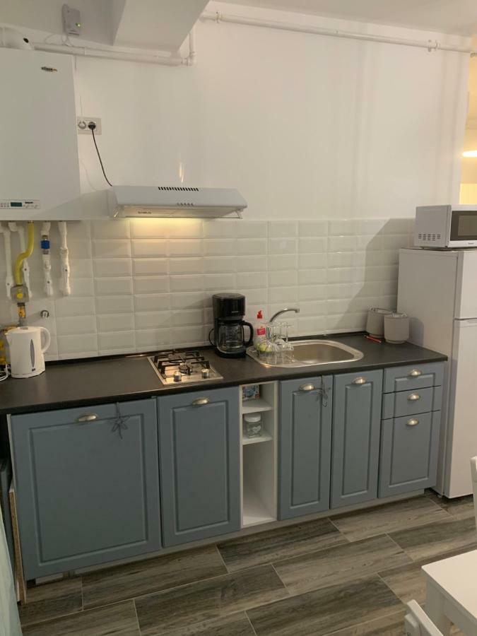 Garsoniera De La Mare Apartment Năvodari Екстериор снимка
