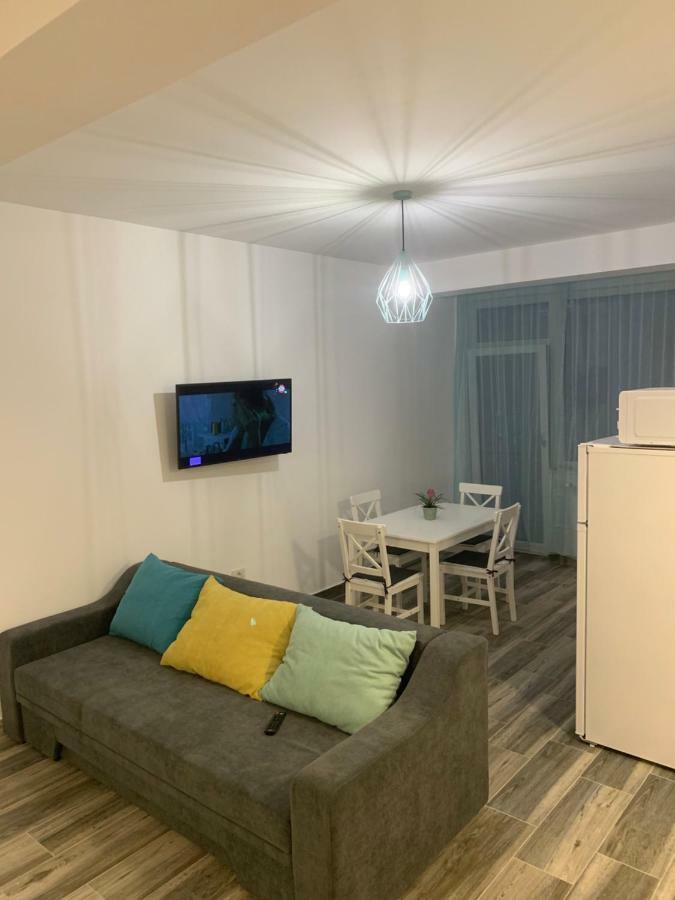 Garsoniera De La Mare Apartment Năvodari Екстериор снимка