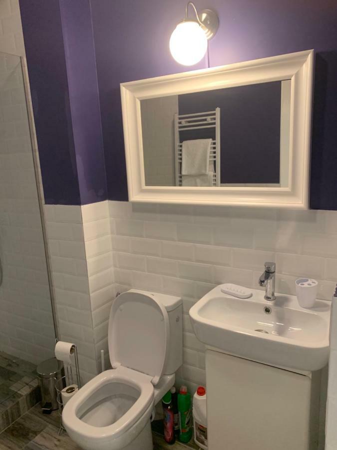 Garsoniera De La Mare Apartment Năvodari Екстериор снимка
