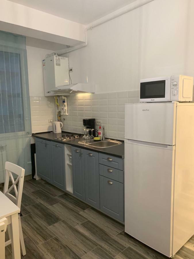 Garsoniera De La Mare Apartment Năvodari Екстериор снимка