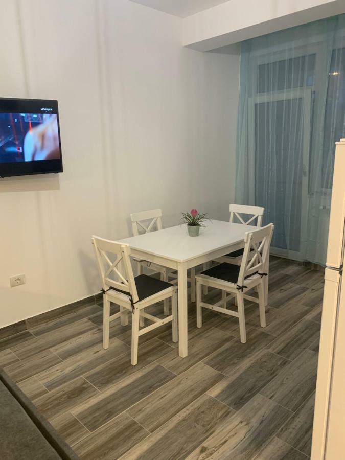 Garsoniera De La Mare Apartment Năvodari Екстериор снимка
