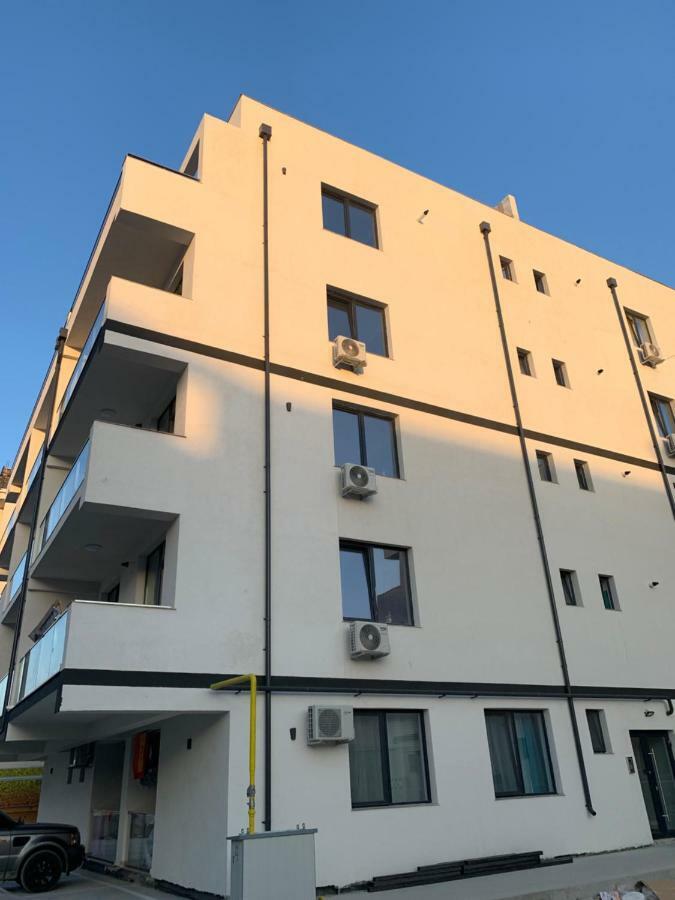 Garsoniera De La Mare Apartment Năvodari Екстериор снимка