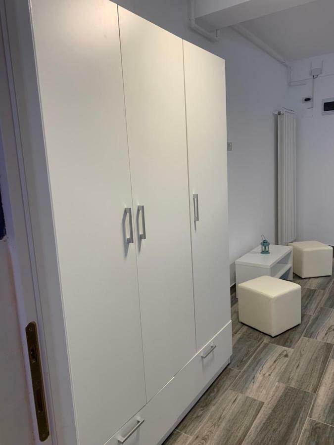 Garsoniera De La Mare Apartment Năvodari Екстериор снимка