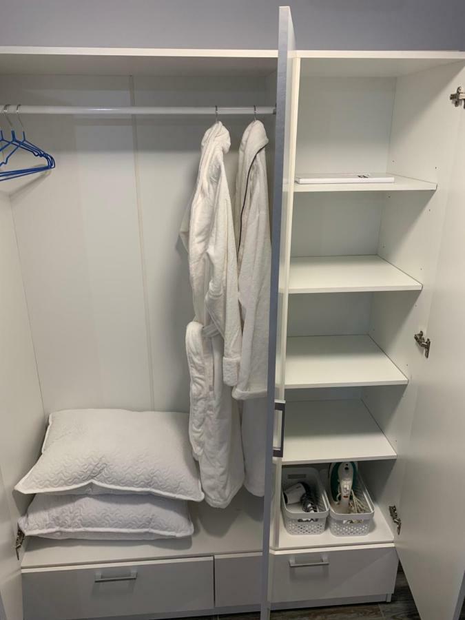 Garsoniera De La Mare Apartment Năvodari Екстериор снимка