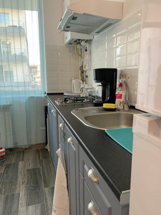 Garsoniera De La Mare Apartment Năvodari Екстериор снимка