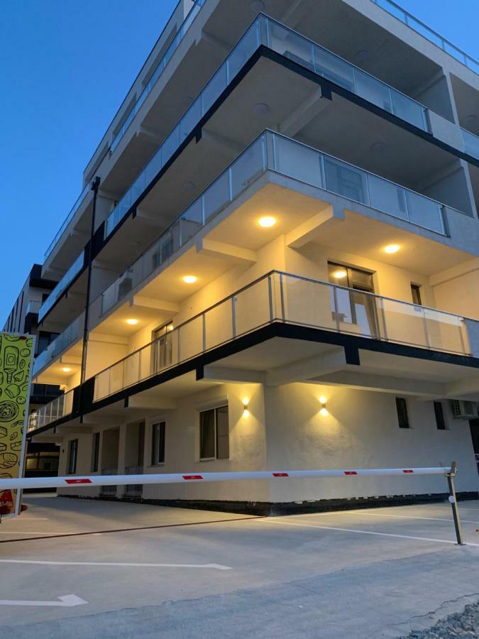 Garsoniera De La Mare Apartment Năvodari Екстериор снимка