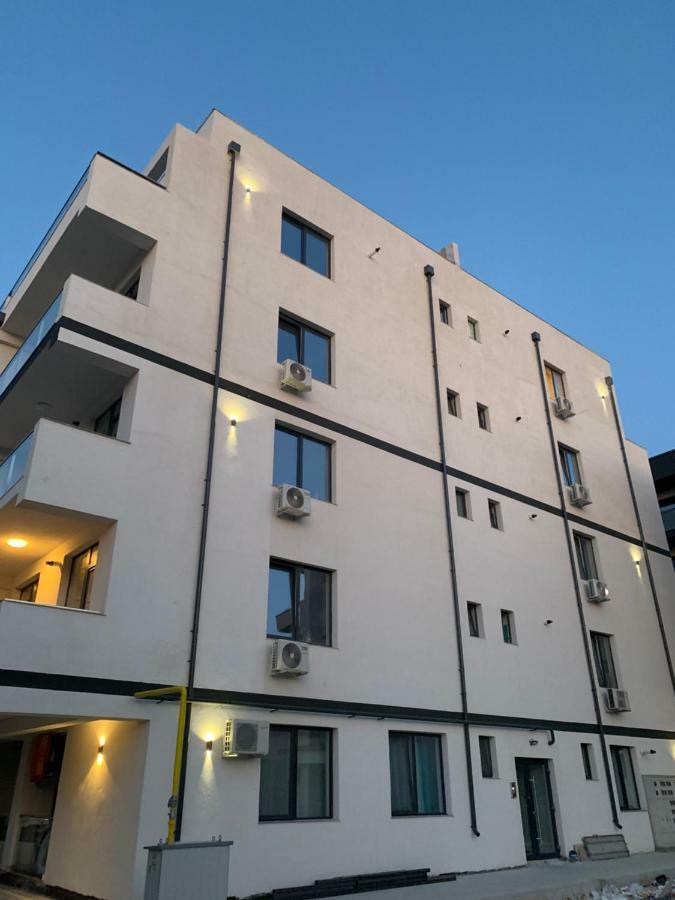 Garsoniera De La Mare Apartment Năvodari Екстериор снимка